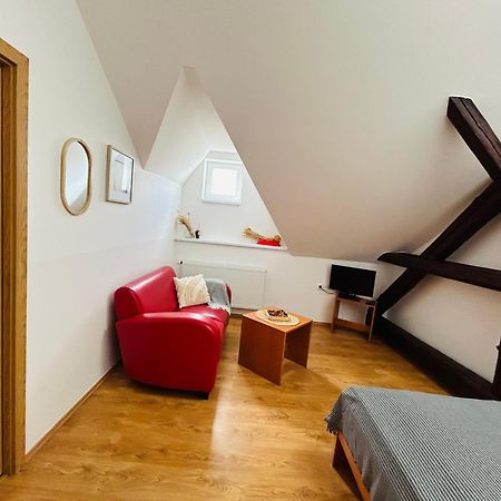 Penzion Podzámčí Jaroslavice  Exteriér fotografie