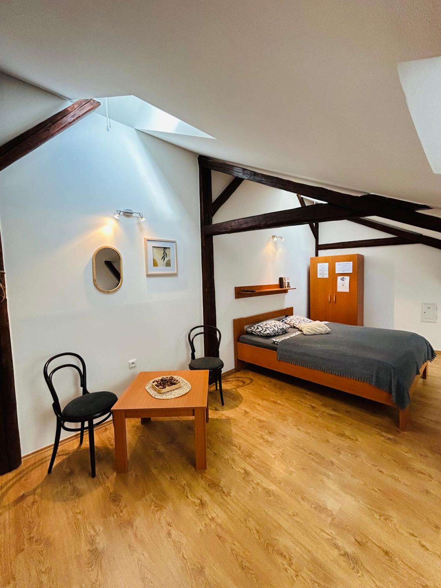 Penzion Podzámčí Jaroslavice  Exteriér fotografie